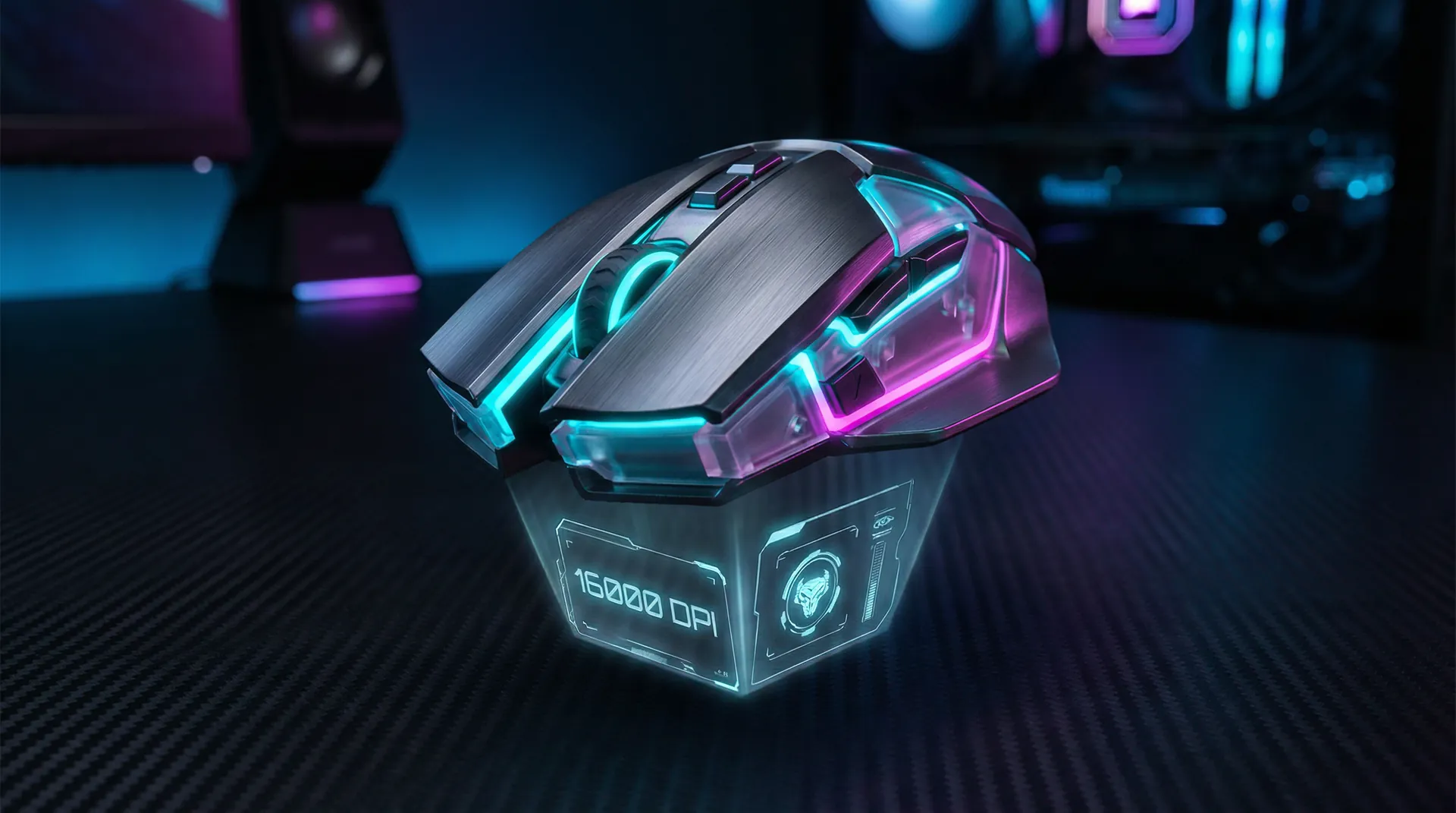 高端电竞游戏鼠标 - 电竞竞猜 装备推荐