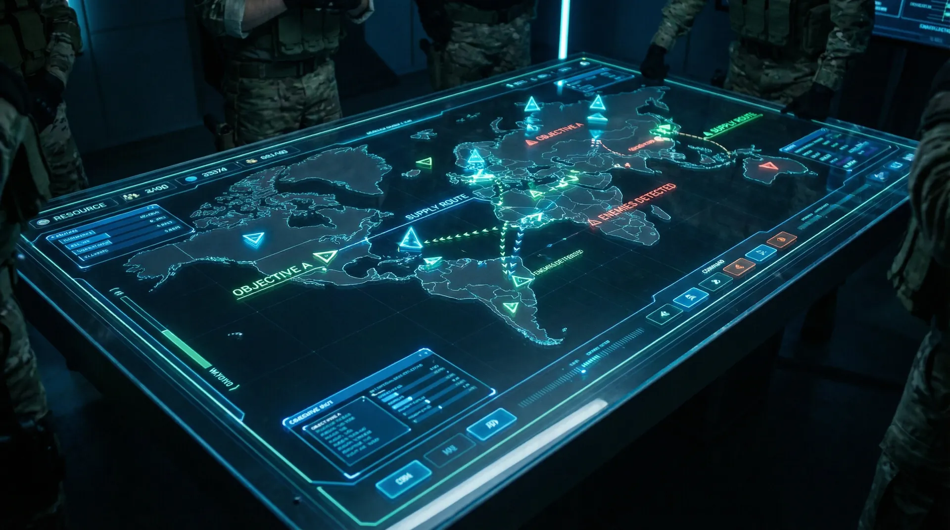 战术地图攻略 - 电竞竞猜 深度指南